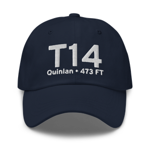 Quinlan (T14) Airport Hat