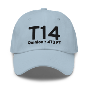 Quinlan (T14) Airport Hat