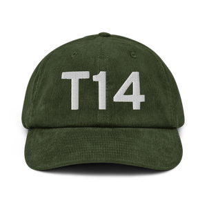 Quinlan (T14) Airport Hat