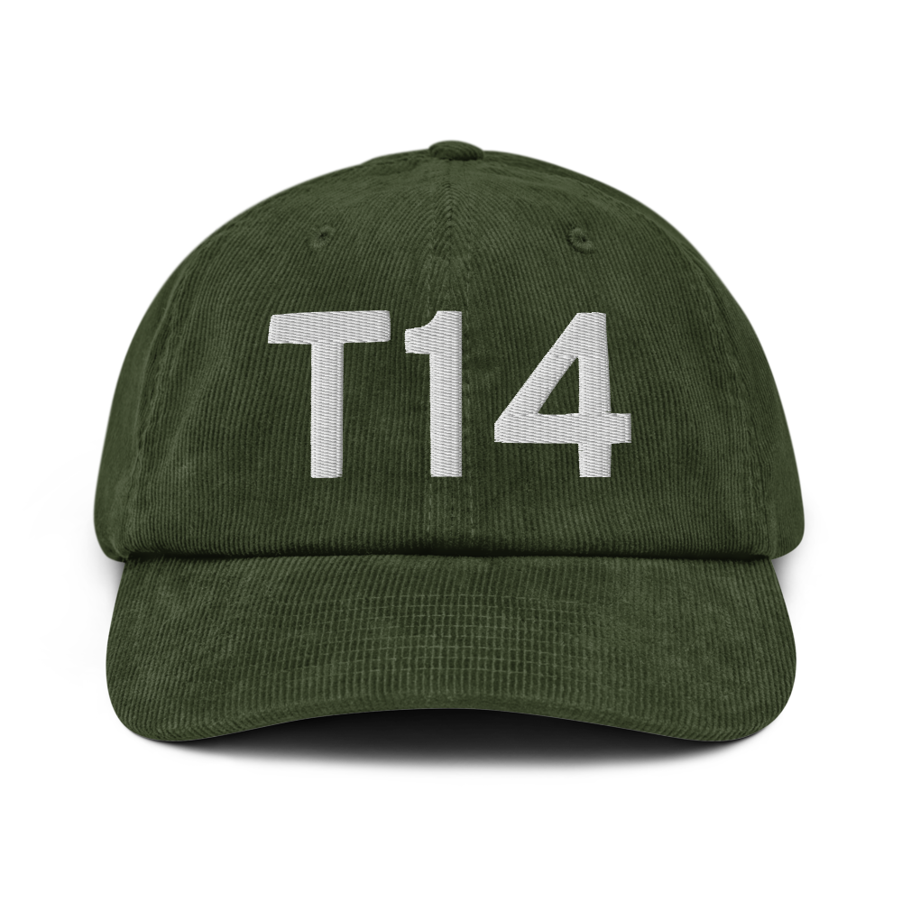 Quinlan (T14) Airport Hat 