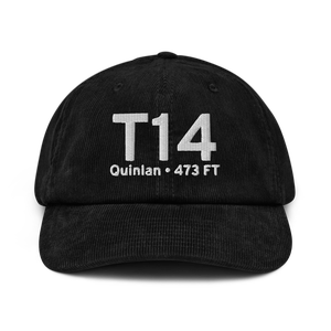 Quinlan (T14) Airport Hat