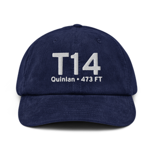 Quinlan (T14) Airport Hat