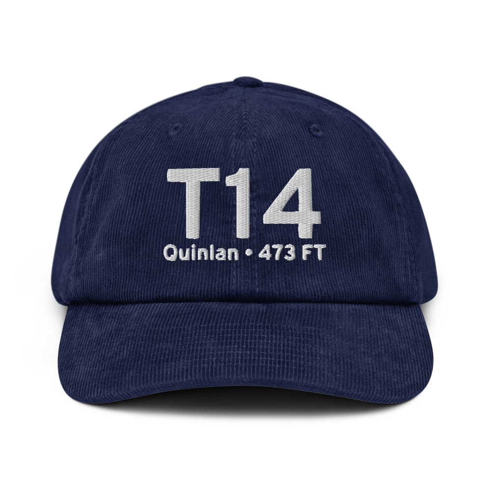 Quinlan (T14) Airport Hat 