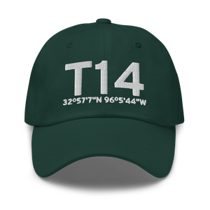 Quinlan (T14) Airport Hat