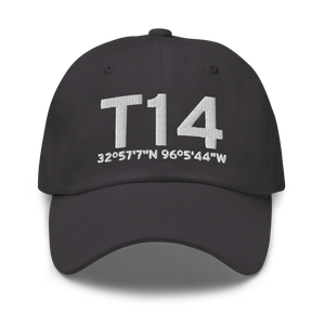 Quinlan (T14) Airport Hat