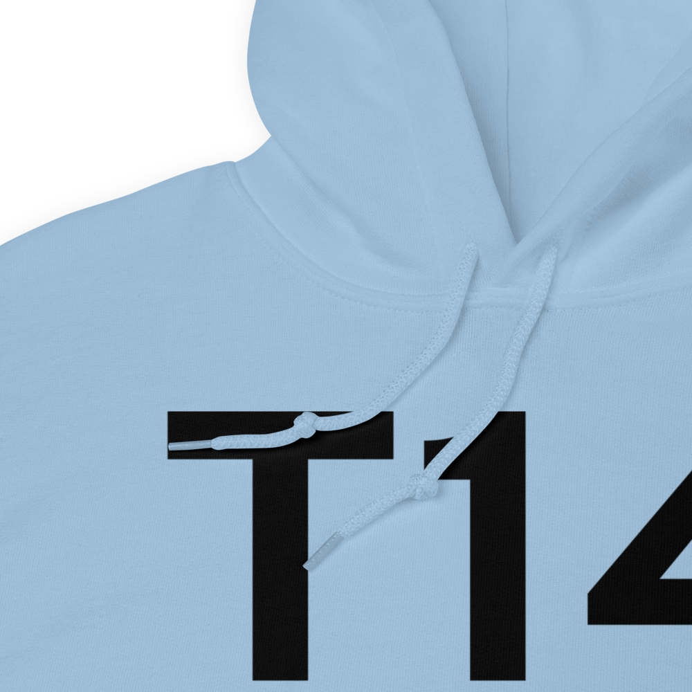 Quinlan (T14) Airport Hoodie Sweatshirt 