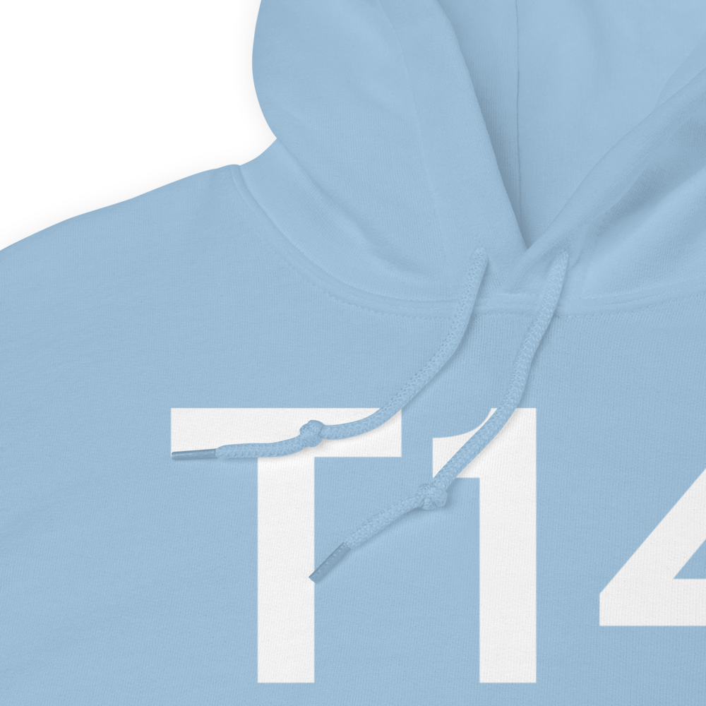 Quinlan (T14) Airport Hoodie Sweatshirt 