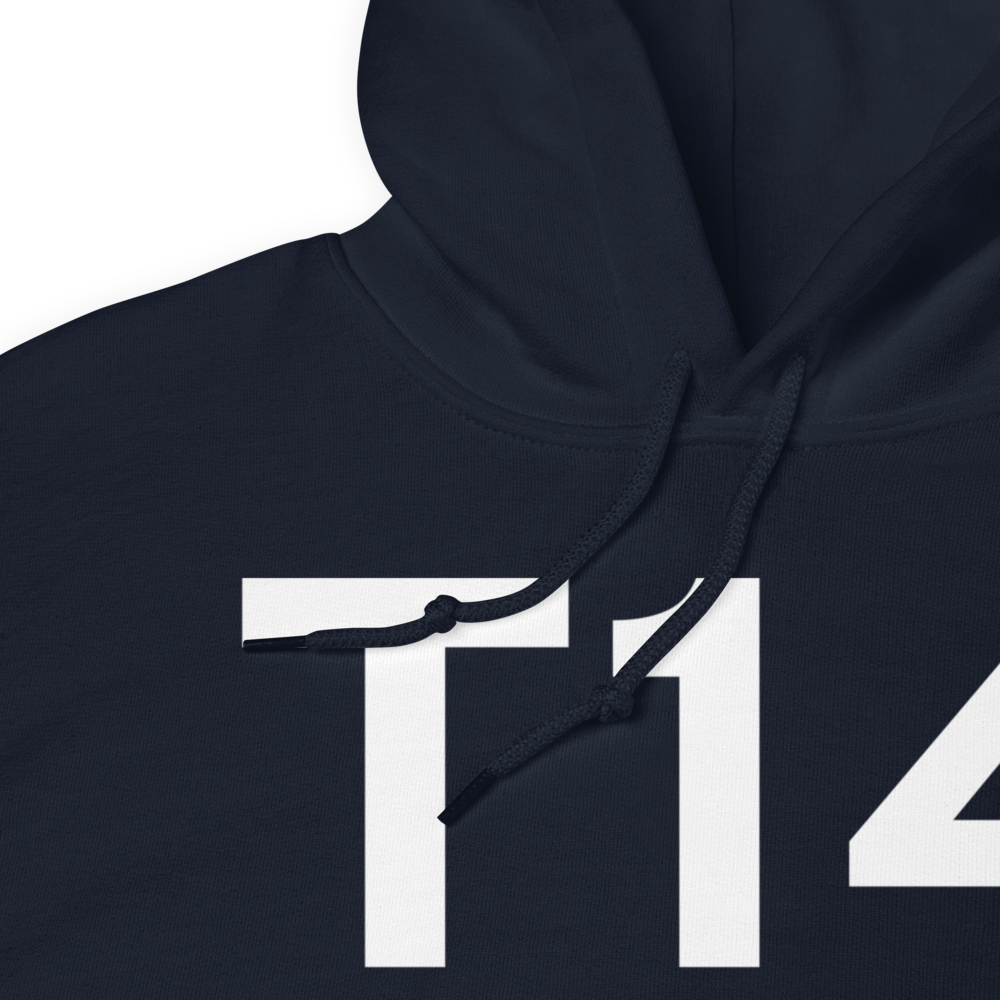 Quinlan (T14) Airport Hoodie Sweatshirt 