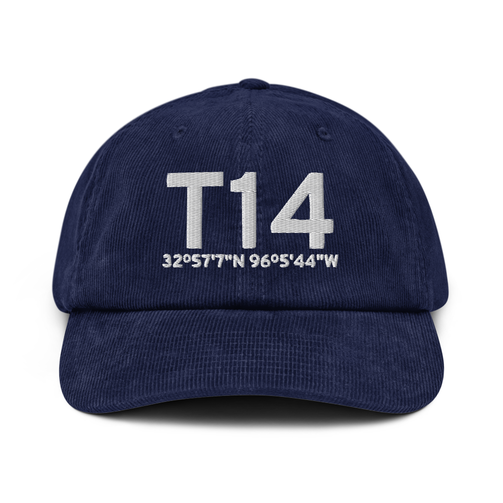 Quinlan (T14) Airport Hat 