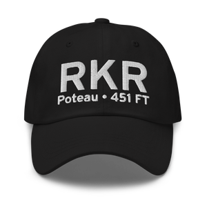 Poteau (KRKR) Airport Hat