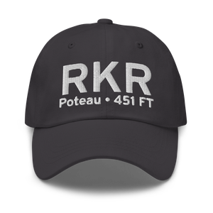 Poteau (KRKR) Airport Hat