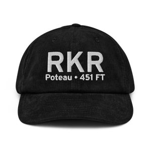 Poteau (KRKR) Airport Hat