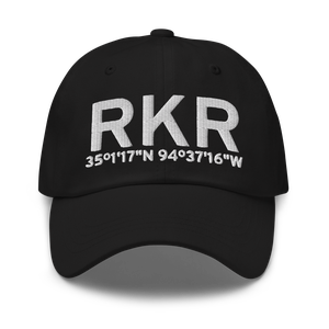 Poteau (KRKR) Airport Hat