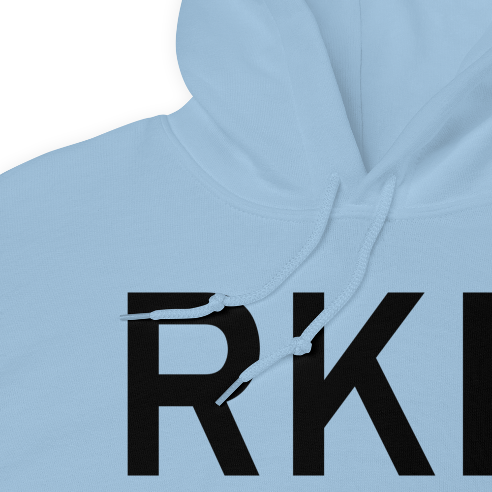 Poteau (KRKR) Airport Hoodie Sweatshirt 