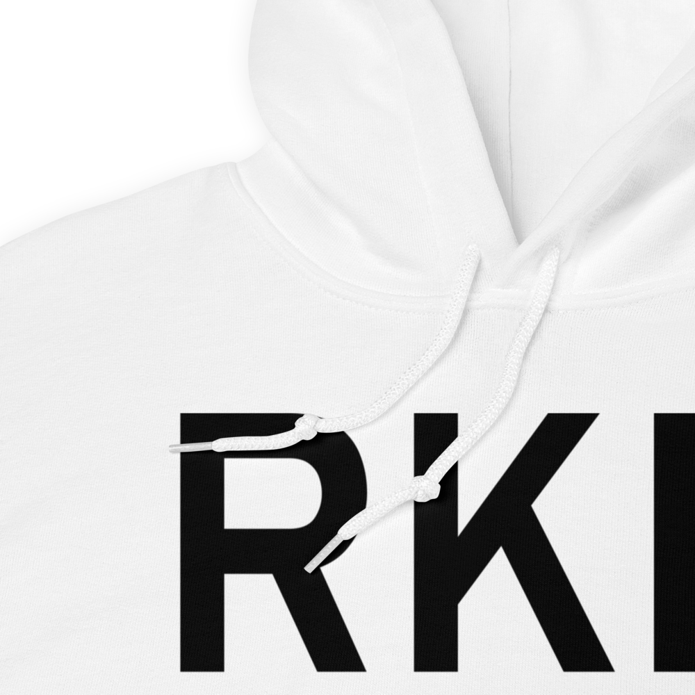 Poteau (KRKR) Airport Hoodie Sweatshirt 