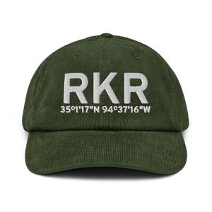 Poteau (KRKR) Airport Hat