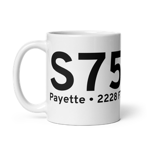 Payette (KS75) Airport Mug