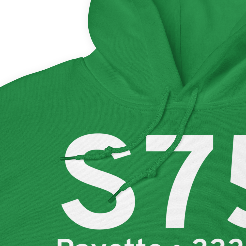 Payette (KS75) Airport Hoodie Sweatshirt 