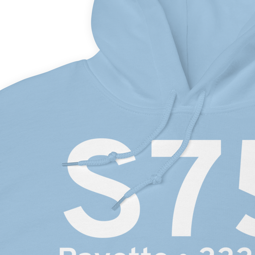 Payette (KS75) Airport Hoodie Sweatshirt 