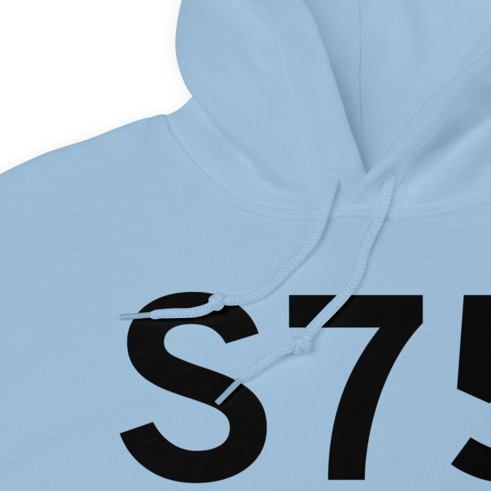 Payette (KS75) Airport Hoodie Sweatshirt 