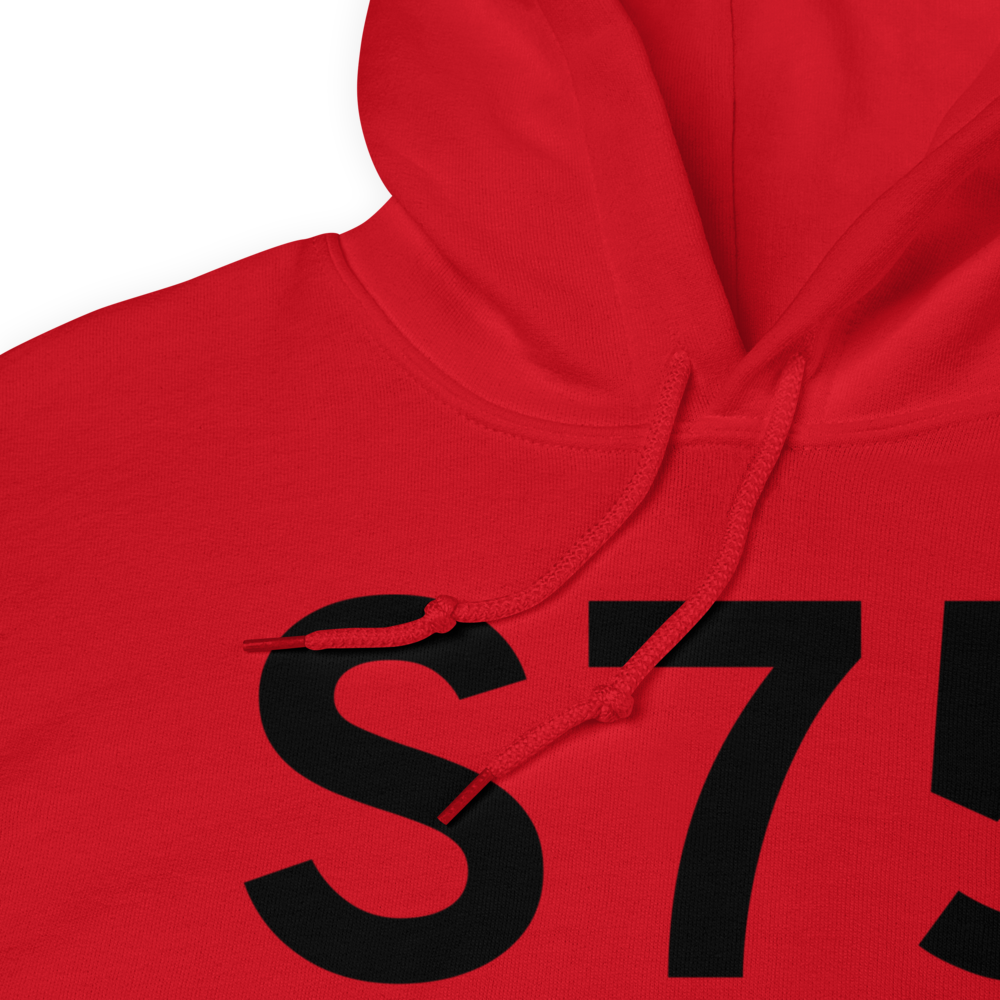 Payette (KS75) Airport Hoodie Sweatshirt 