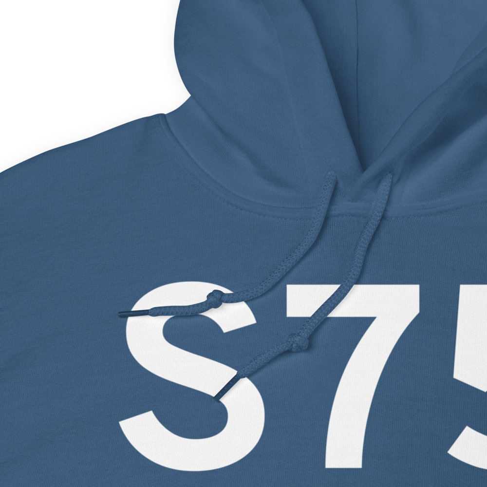 Payette (KS75) Airport Hoodie Sweatshirt 