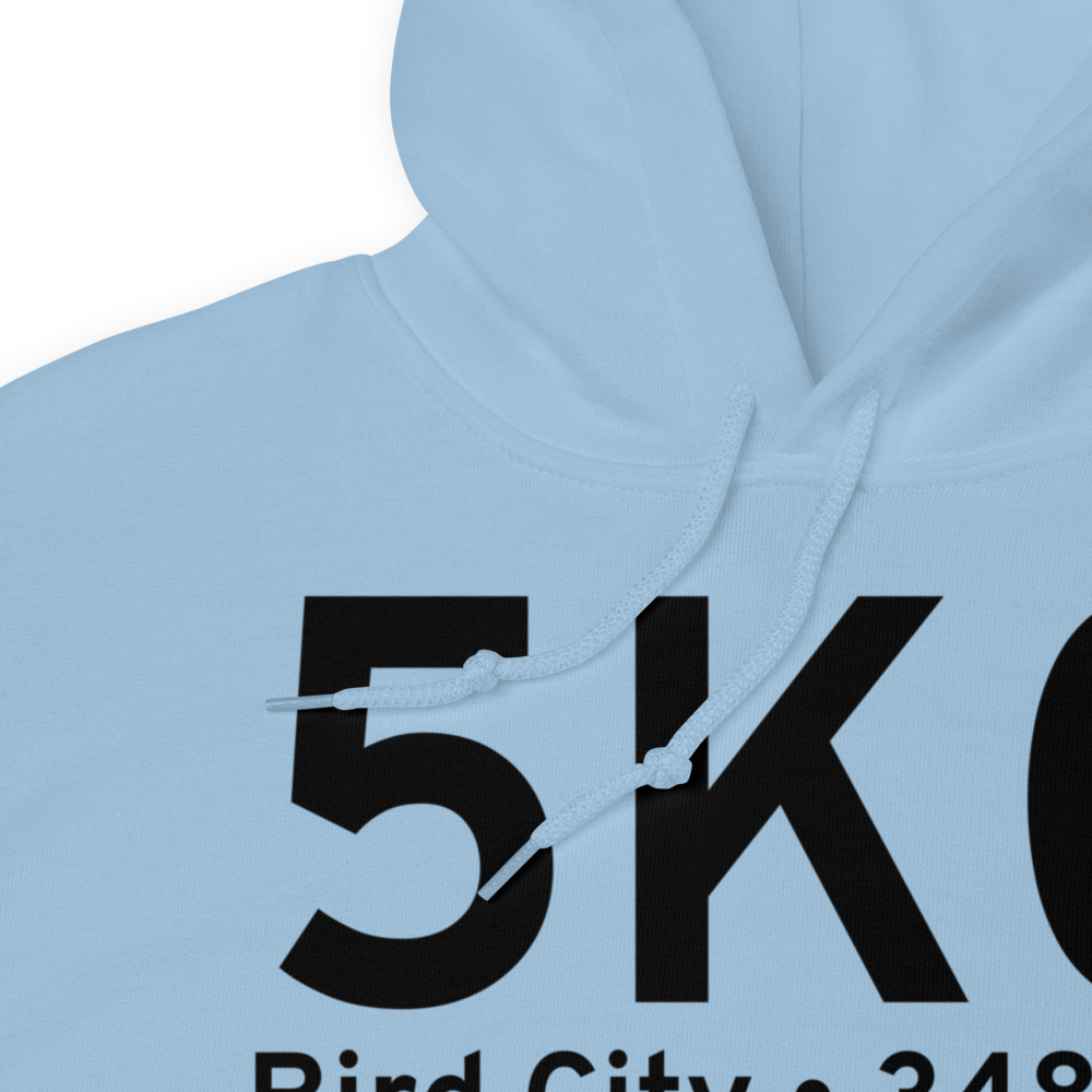 Bird City (5K0) Airport Hoodie Sweatshirt 