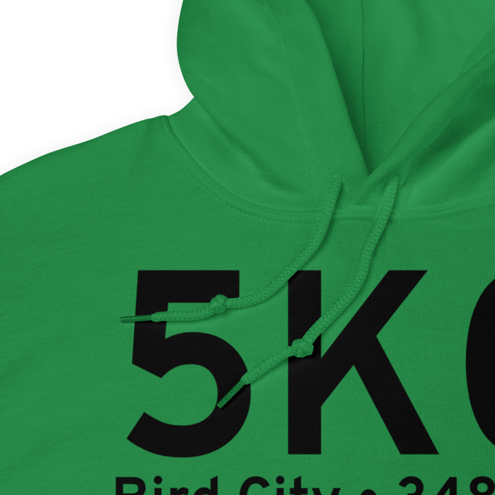 Bird City (5K0) Airport Hoodie Sweatshirt 