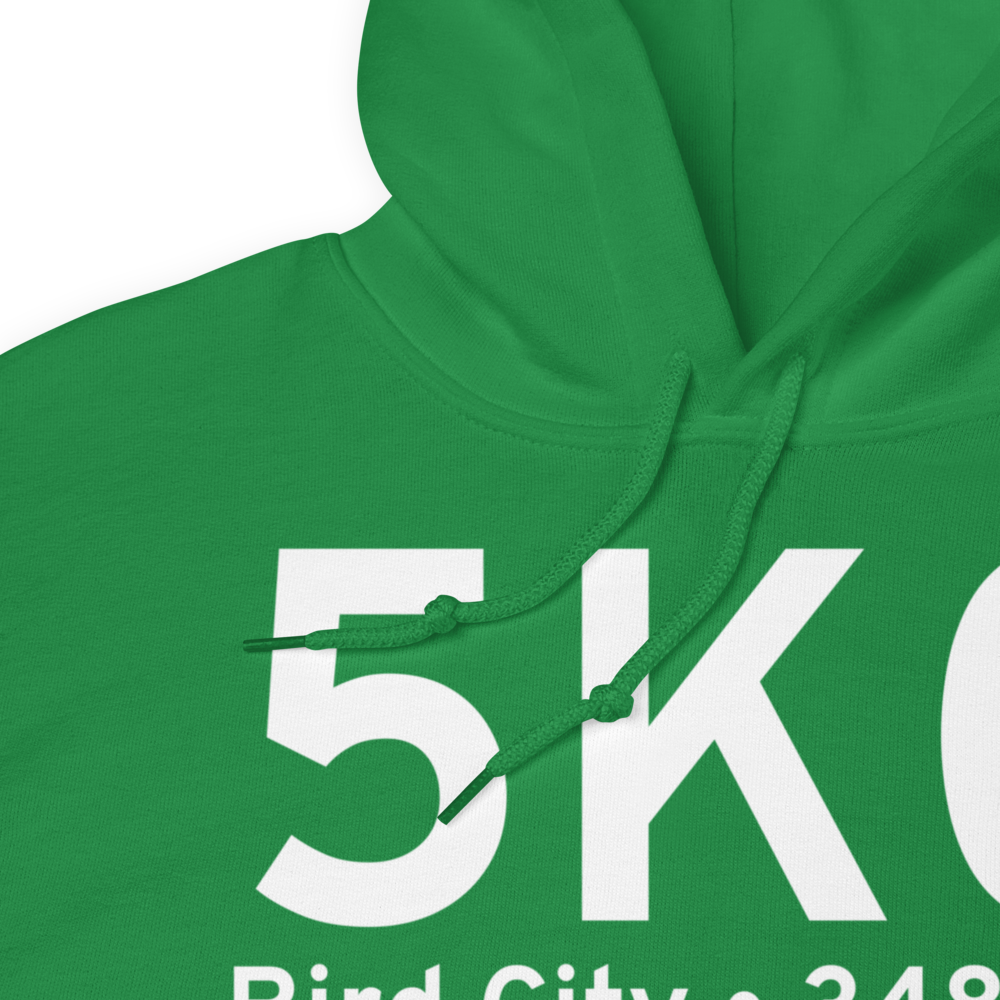 Bird City (5K0) Airport Hoodie Sweatshirt 