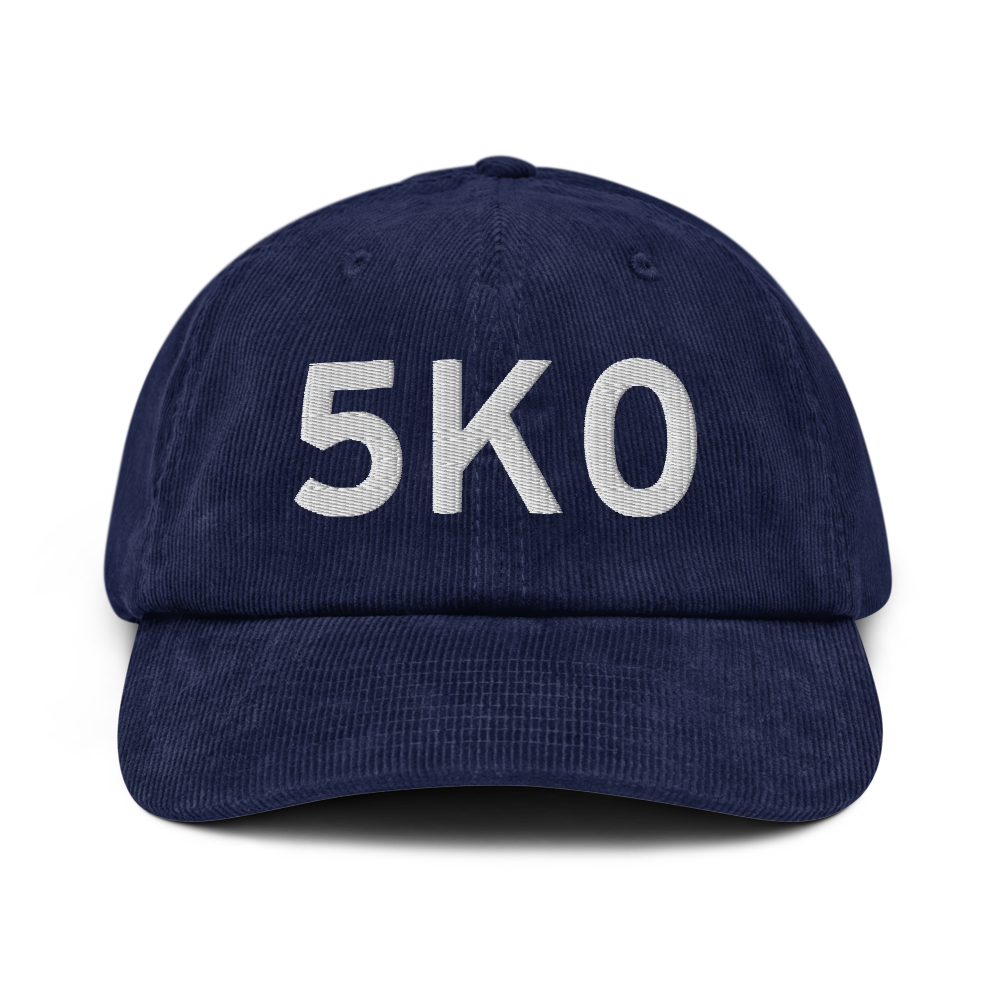Bird City (5K0) Airport Hat 