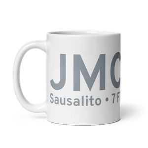 Sausalito (JMC) Airport Mug