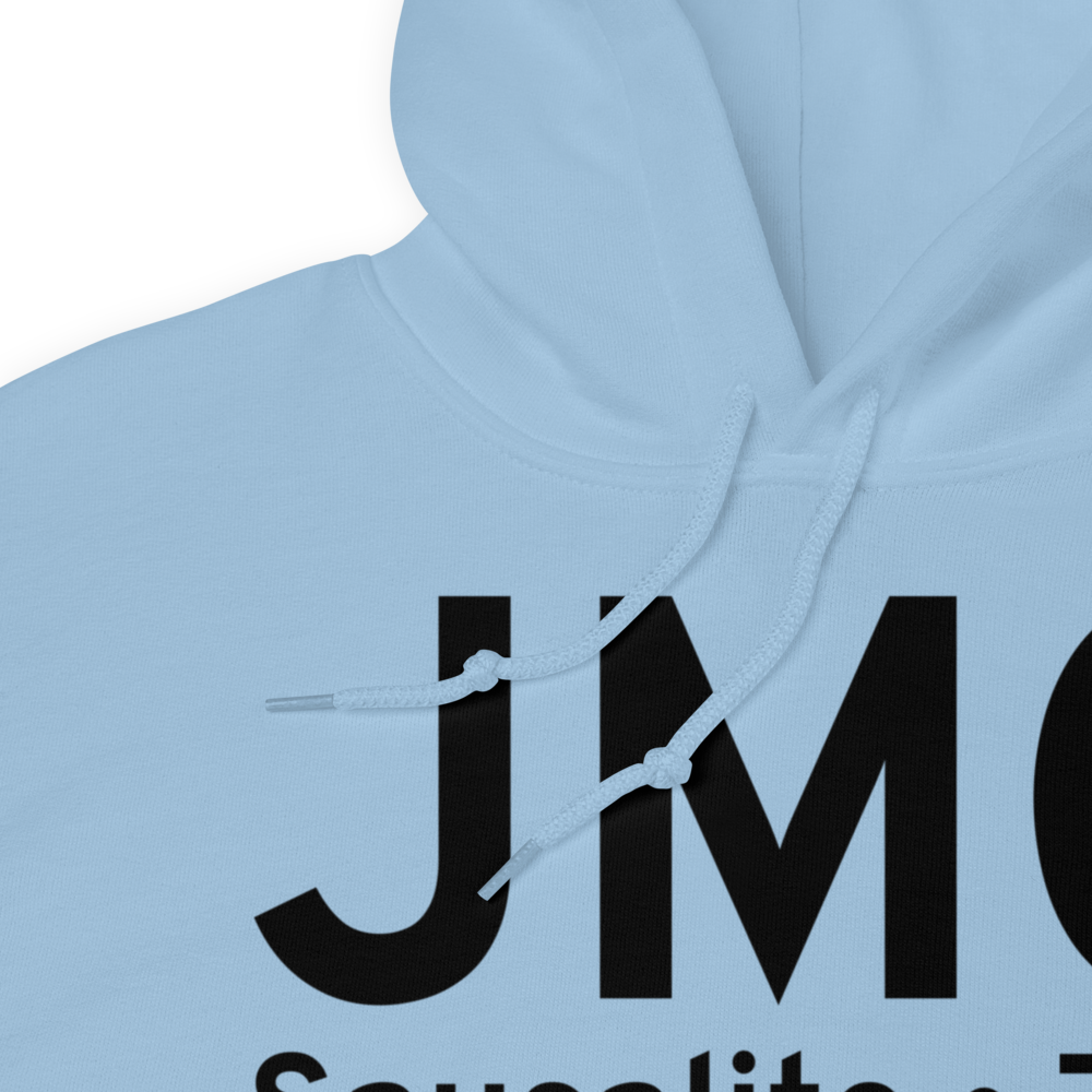 Sausalito (JMC) Airport Hoodie Sweatshirt 