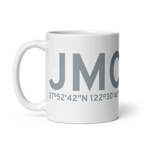 Sausalito (JMC) Airport Mug