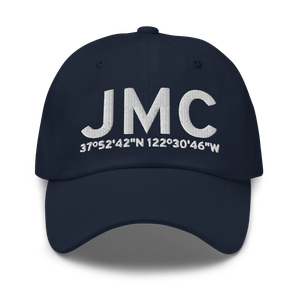 Sausalito (JMC) Airport Hat