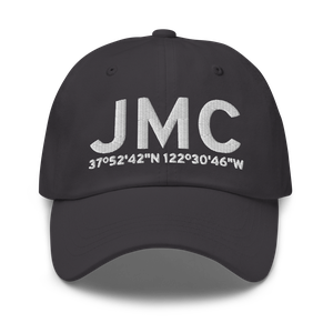 Sausalito (JMC) Airport Hat