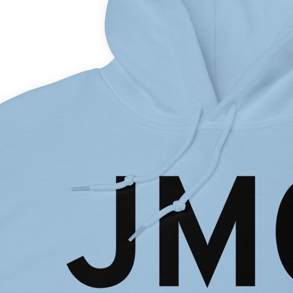 Sausalito (JMC) Airport Hoodie Sweatshirt 