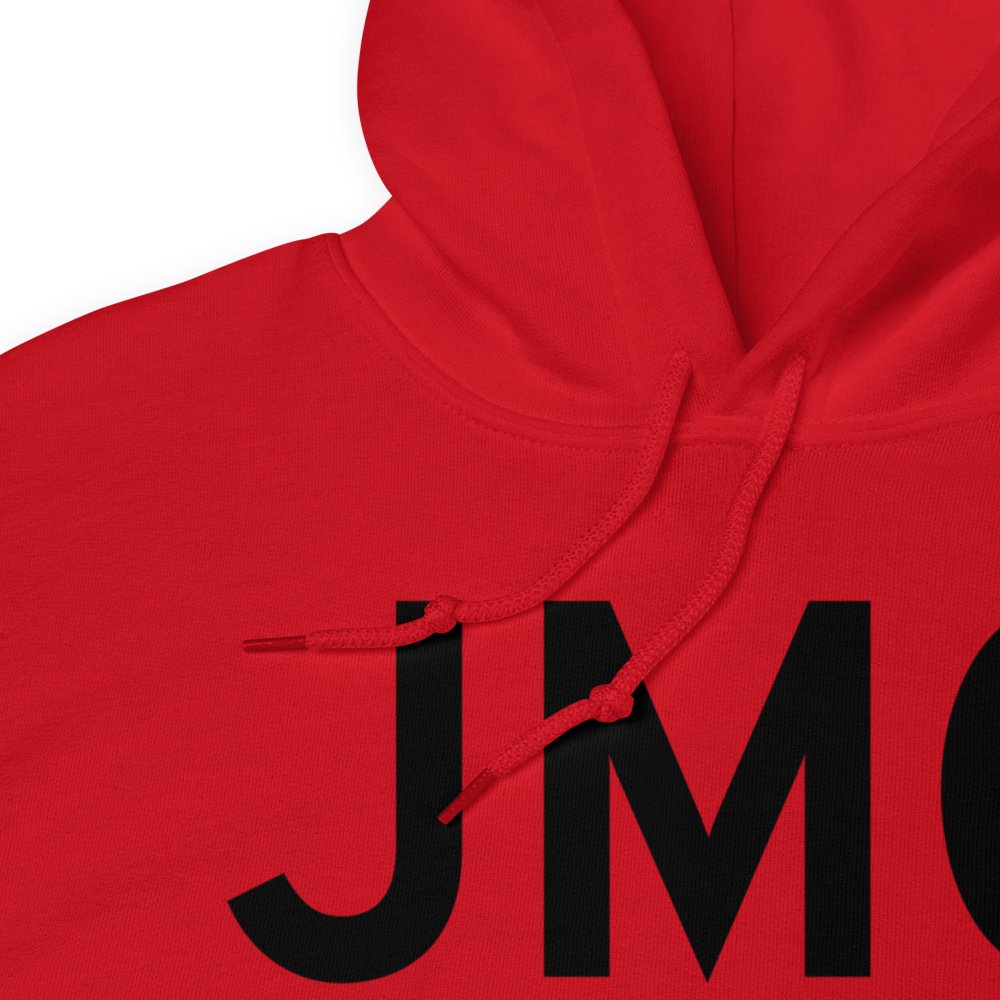 Sausalito (JMC) Airport Hoodie Sweatshirt 