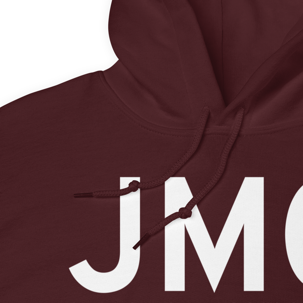 Sausalito (JMC) Airport Hoodie Sweatshirt 