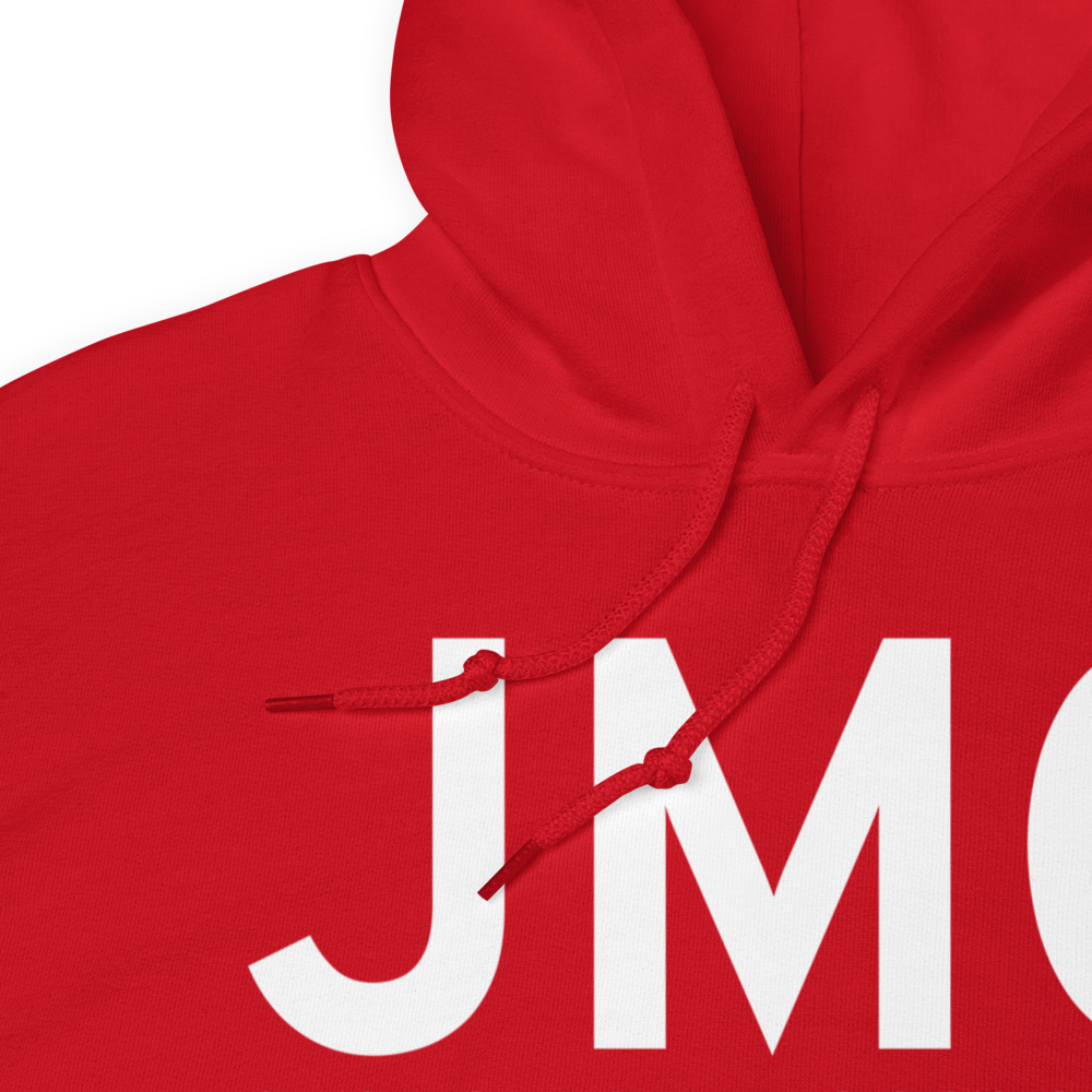 Sausalito (JMC) Airport Hoodie Sweatshirt 