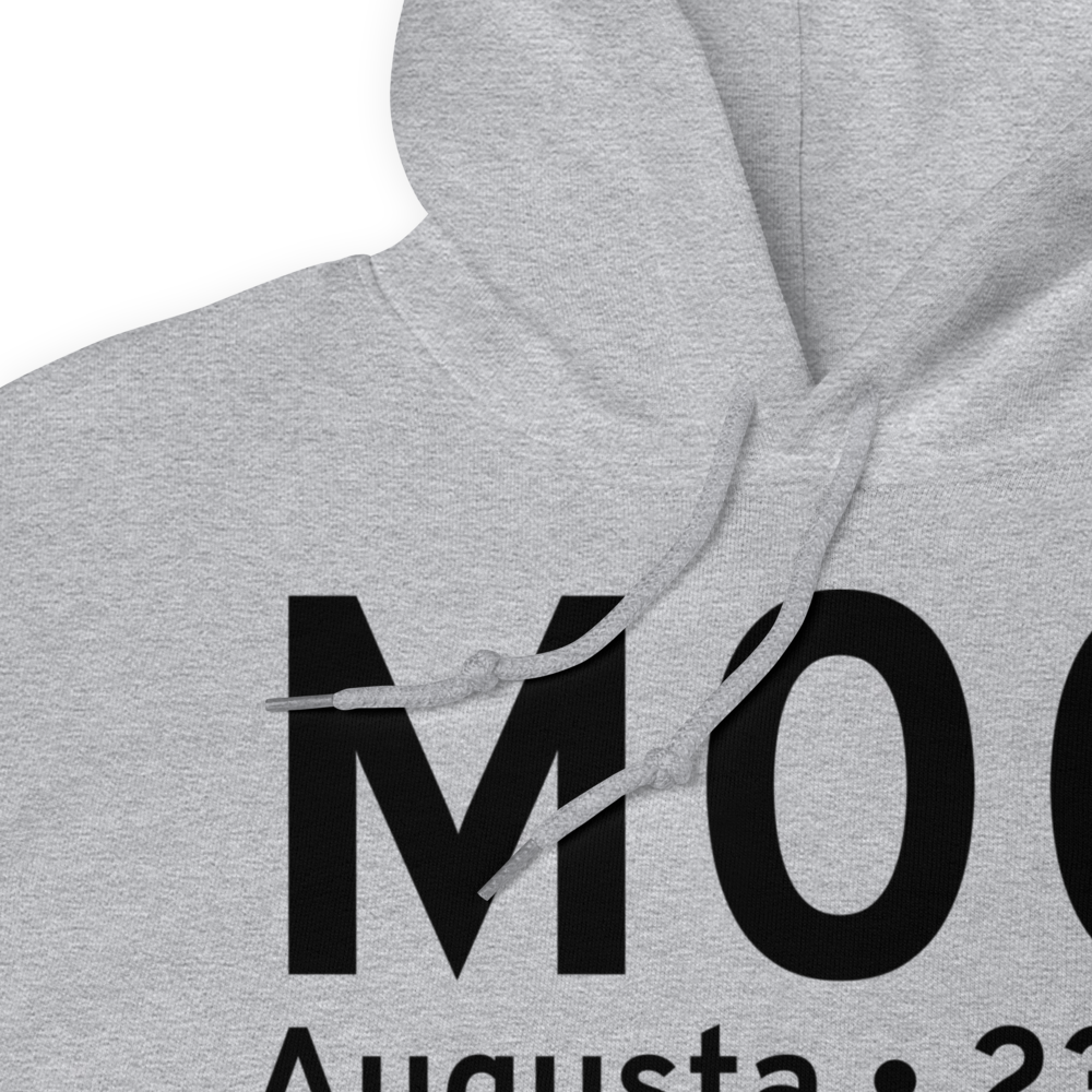 Augusta (M00) Airport Hoodie Sweatshirt 
