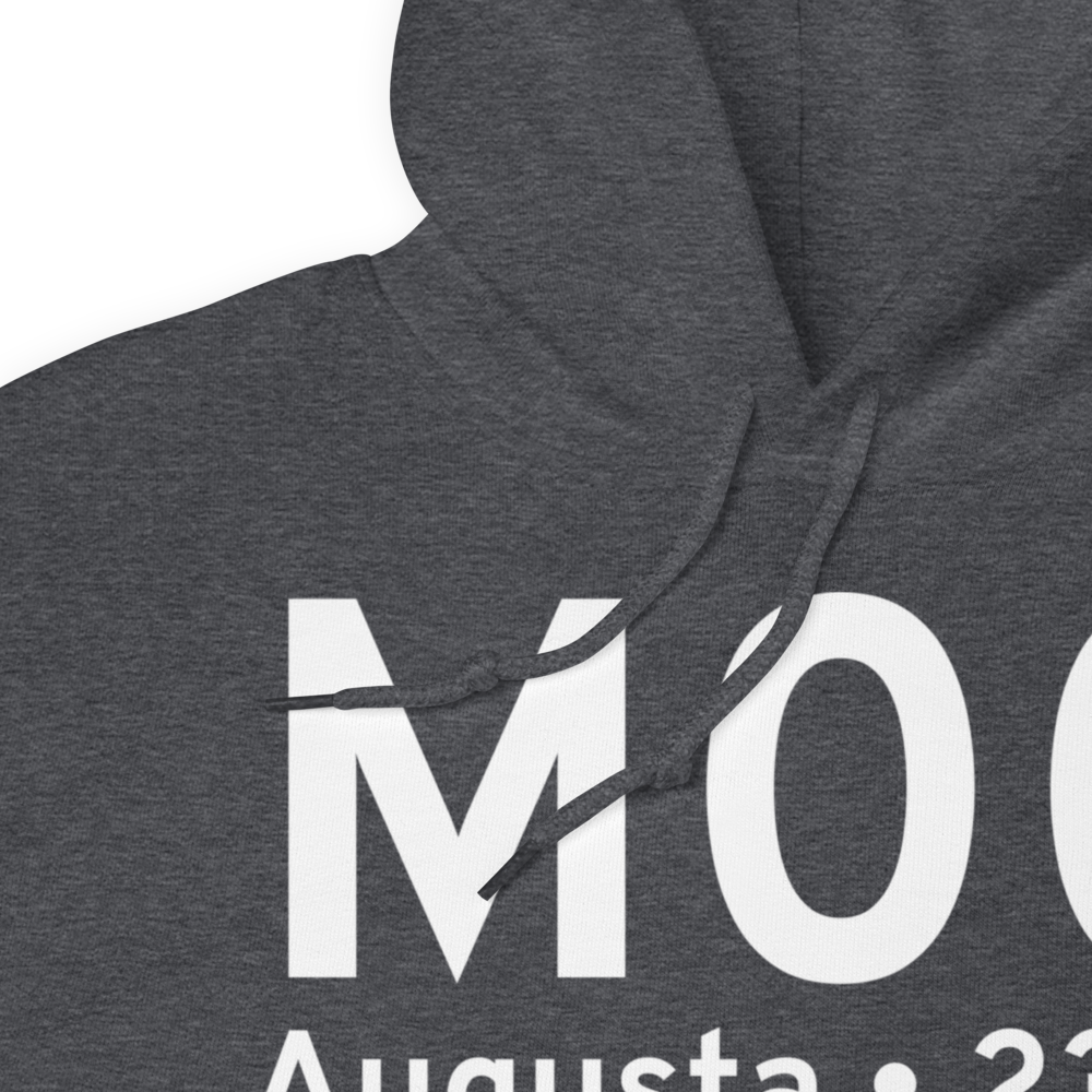 Augusta (M00) Airport Hoodie Sweatshirt 