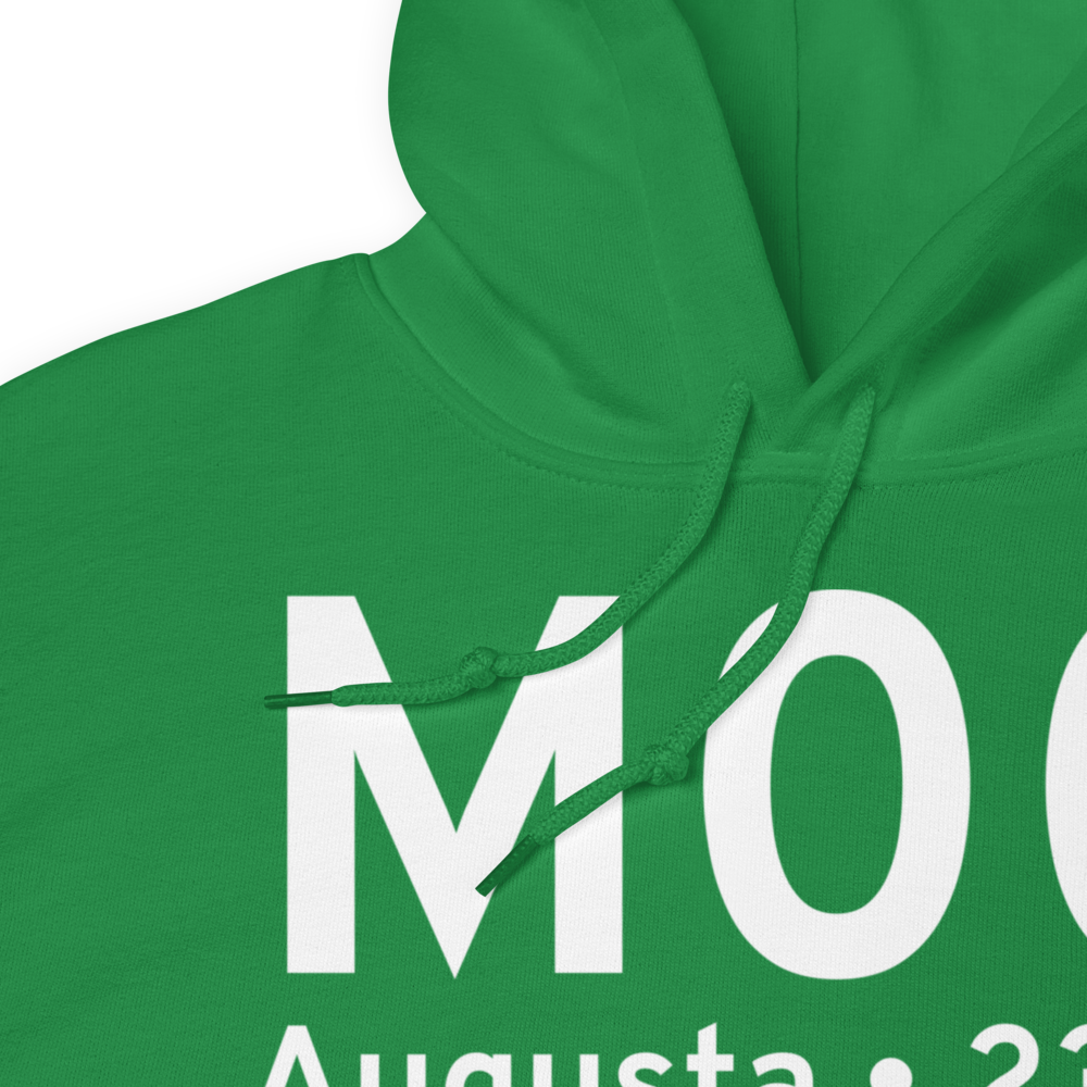 Augusta (M00) Airport Hoodie Sweatshirt 