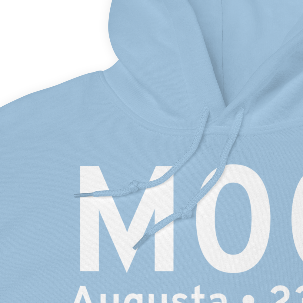 Augusta (M00) Airport Hoodie Sweatshirt 