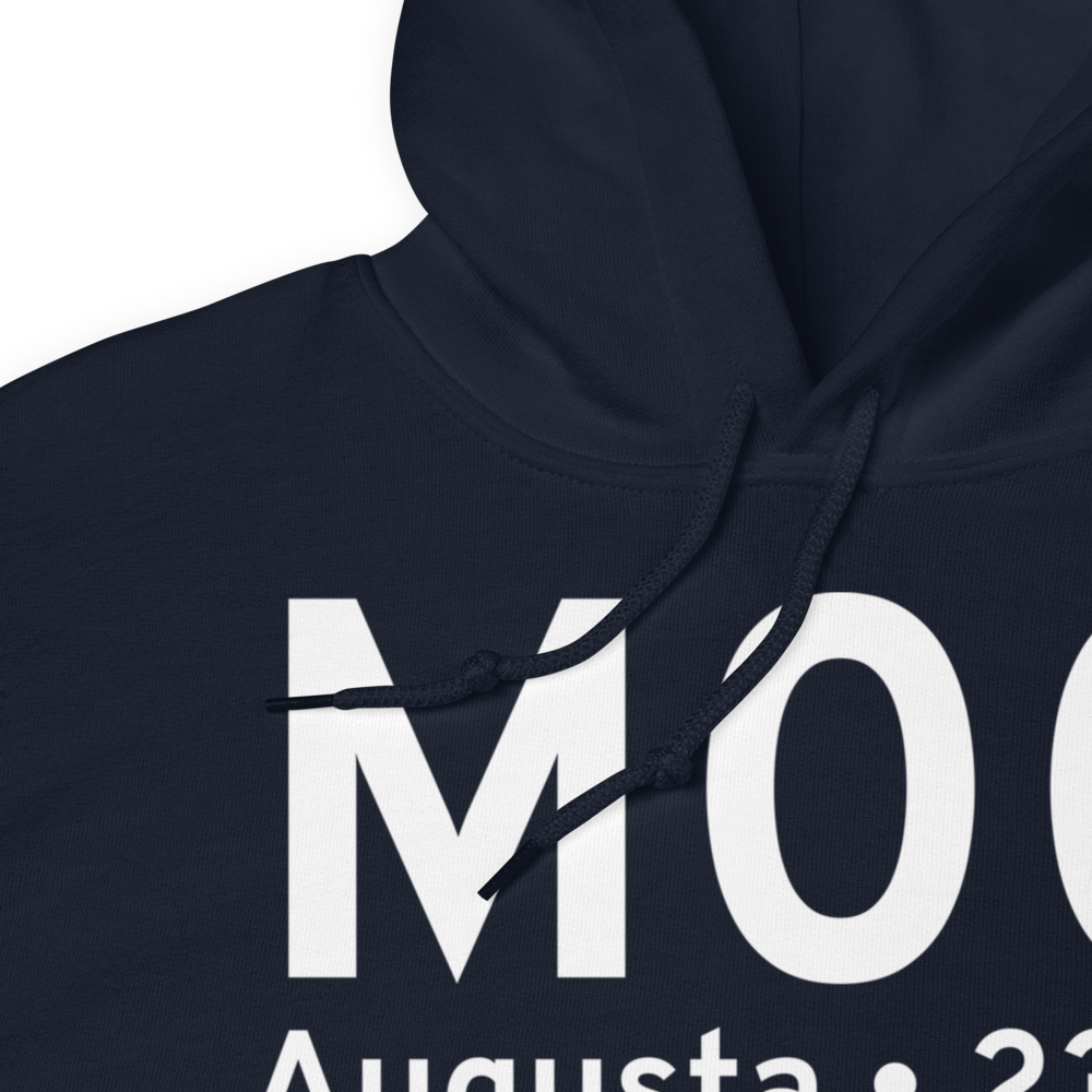 Augusta (M00) Airport Hoodie Sweatshirt 