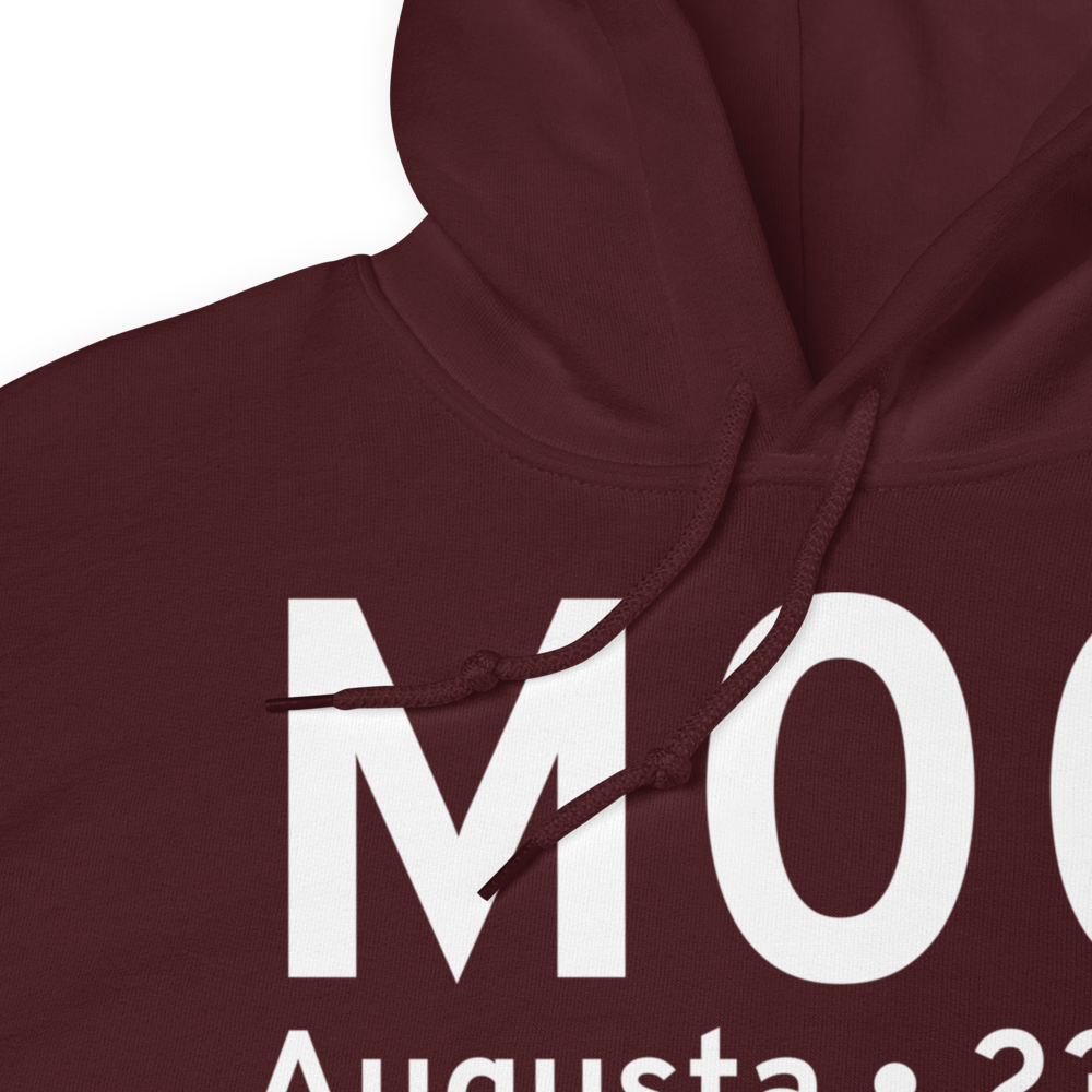 Augusta (M00) Airport Hoodie Sweatshirt 