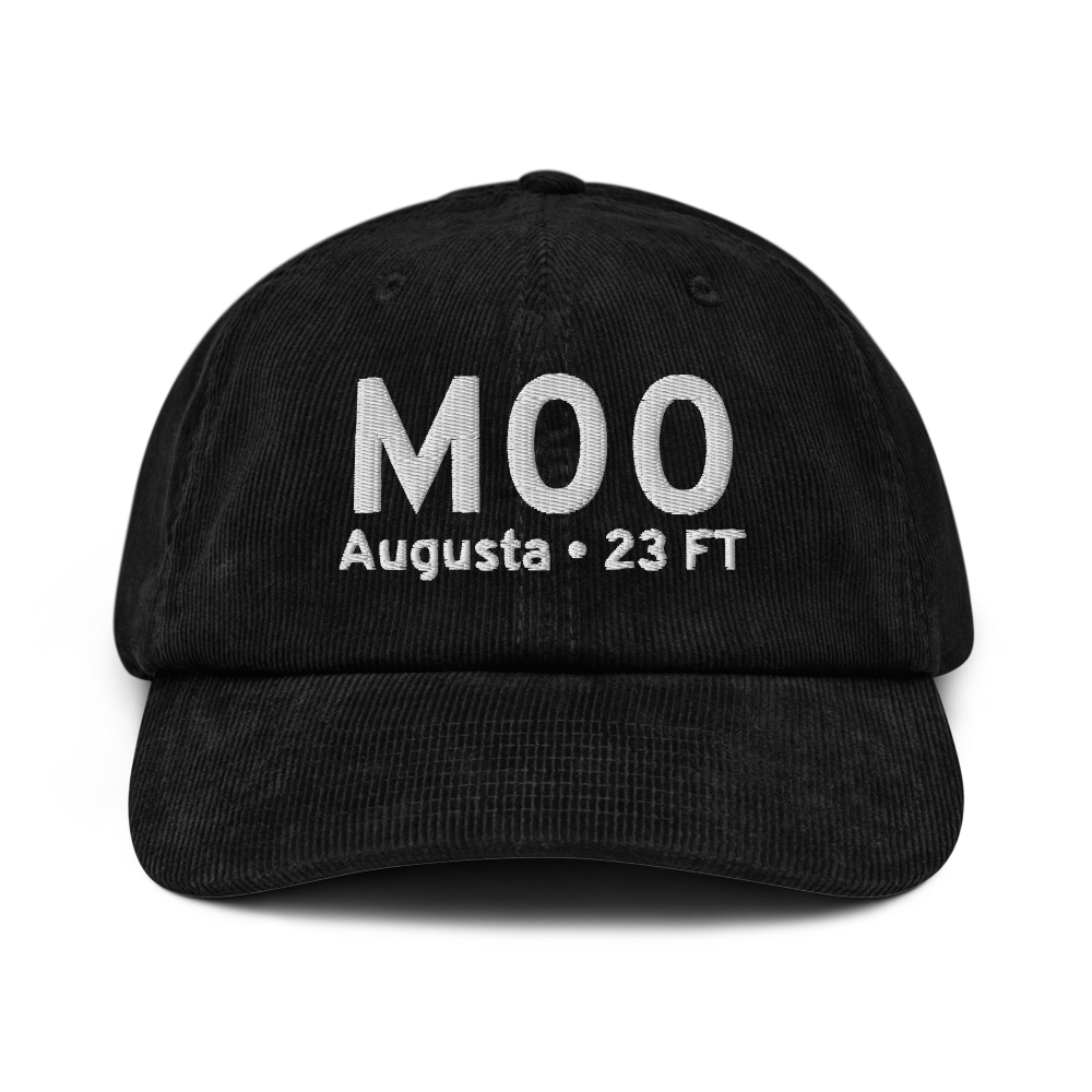 Augusta (M00) Airport Hat 