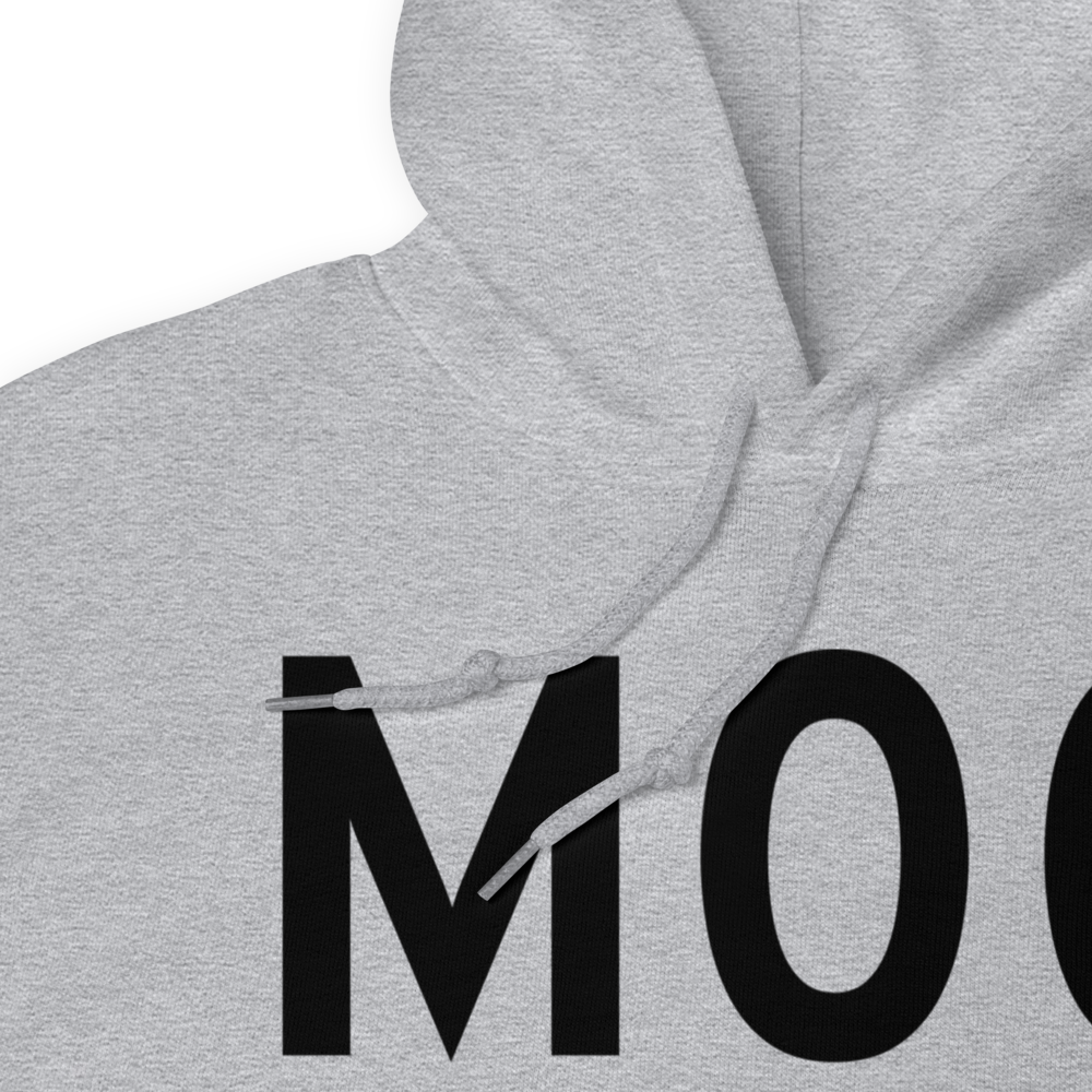 Augusta (M00) Airport Hoodie Sweatshirt 