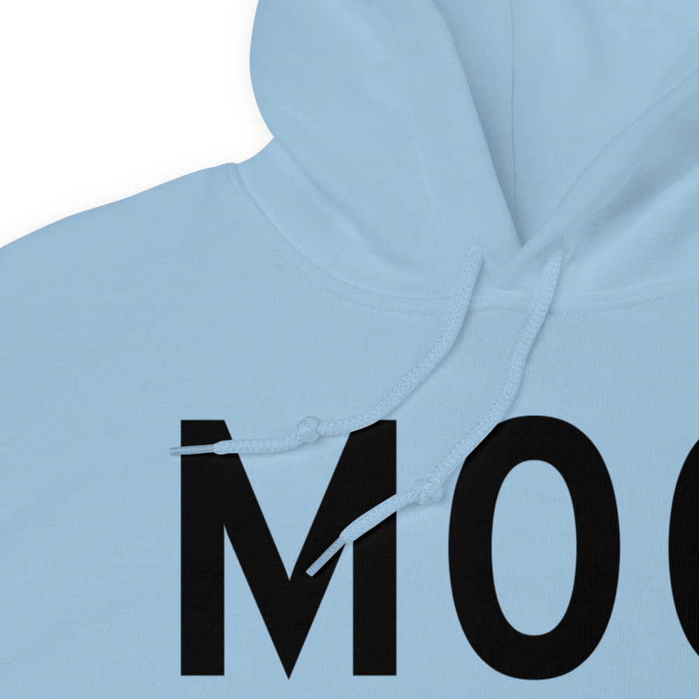 Augusta (M00) Airport Hoodie Sweatshirt 