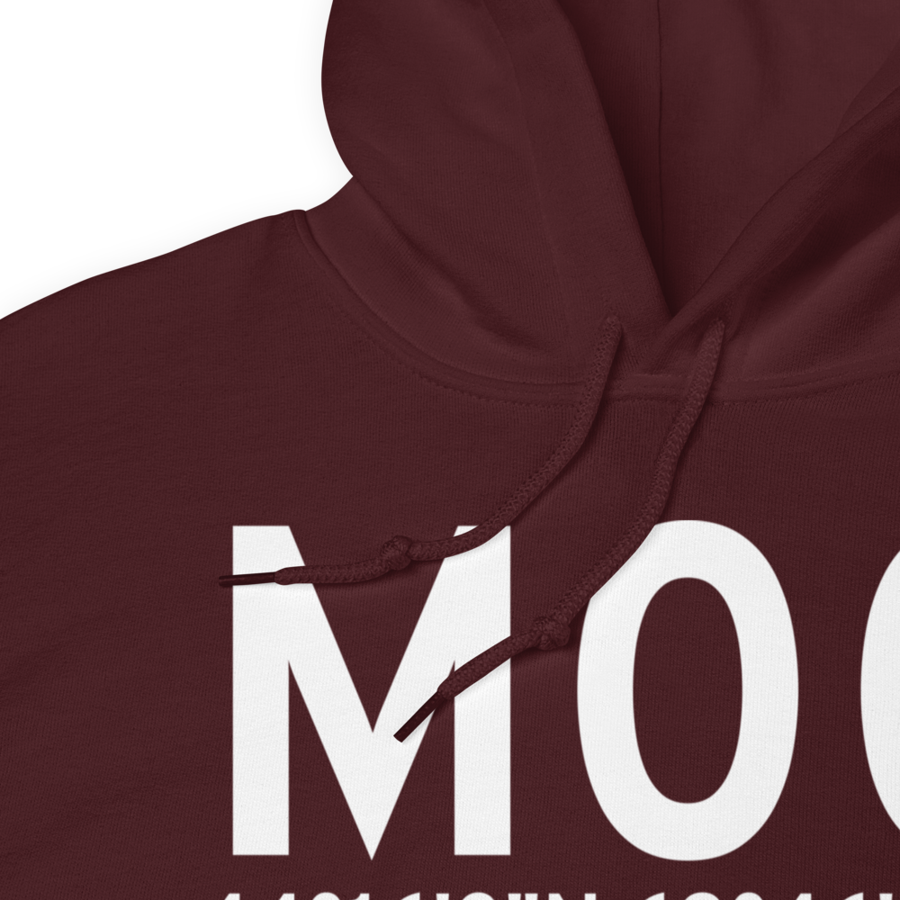 Augusta (M00) Airport Hoodie Sweatshirt 