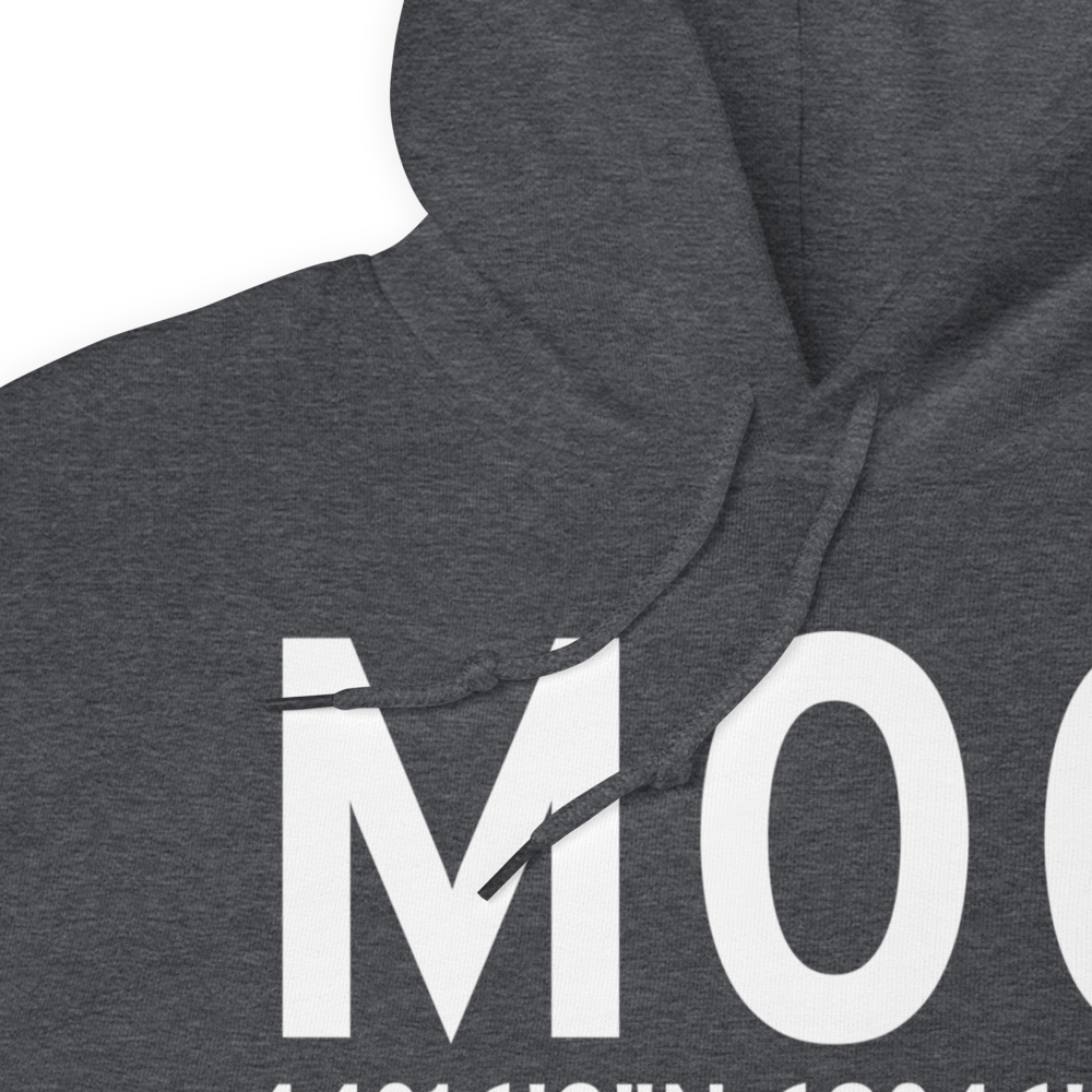 Augusta (M00) Airport Hoodie Sweatshirt 